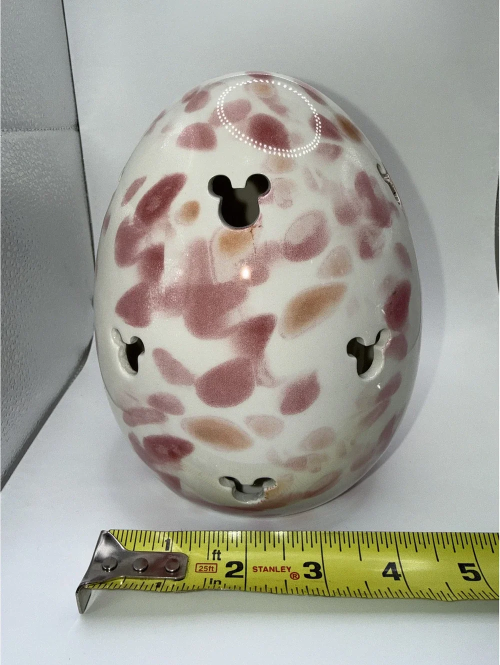 Disney Easter LED Decorative Accent Egg with 6-Hour Timer NEW!
